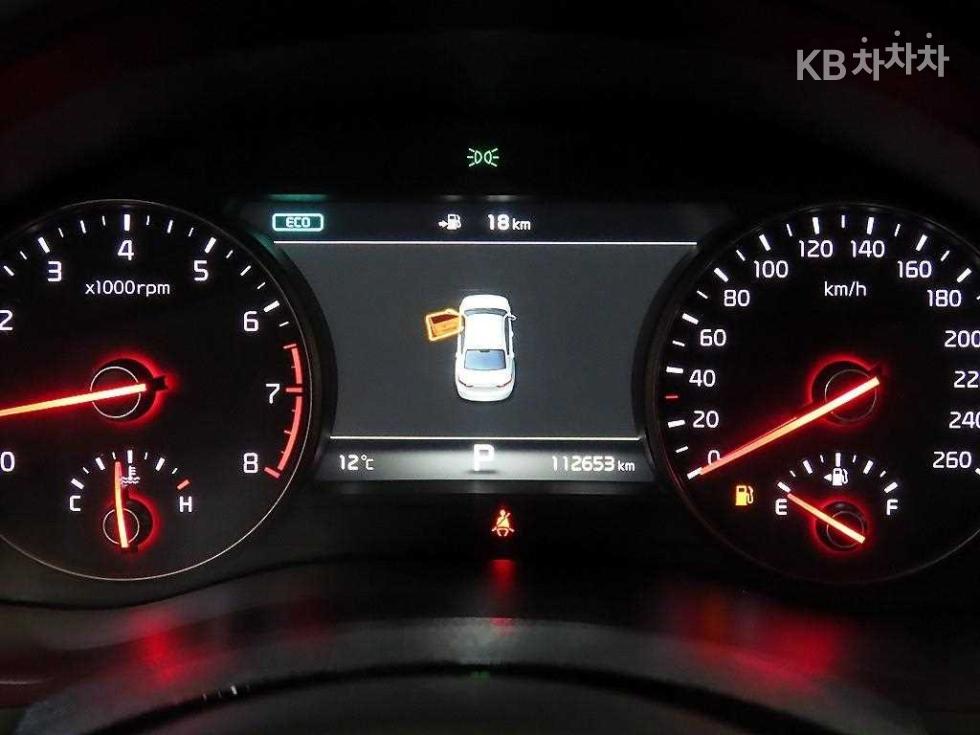 2017 - kia k7