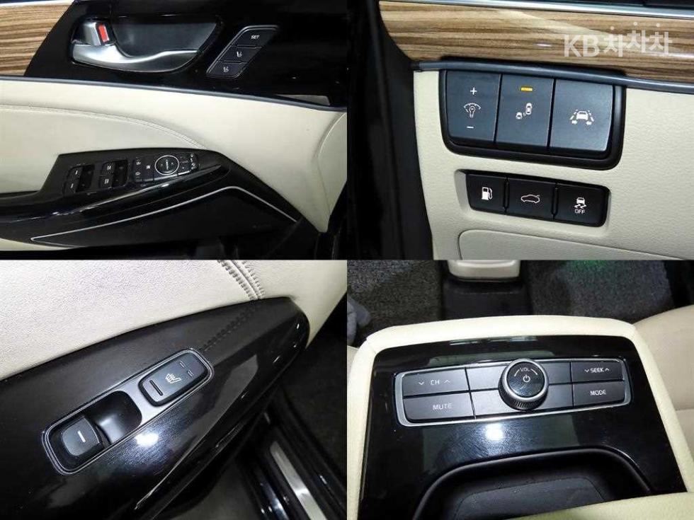 2017 - kia k7