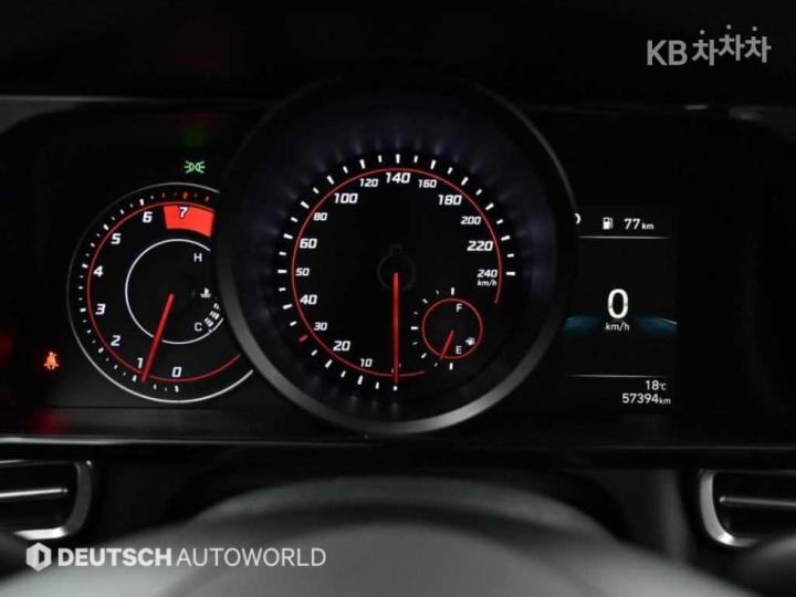 Hyundai Avante CN7 1.6 Gasoline Modern 9