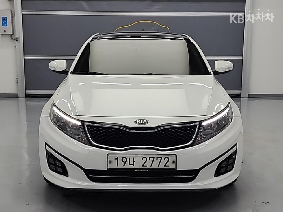 2014 - kia k5