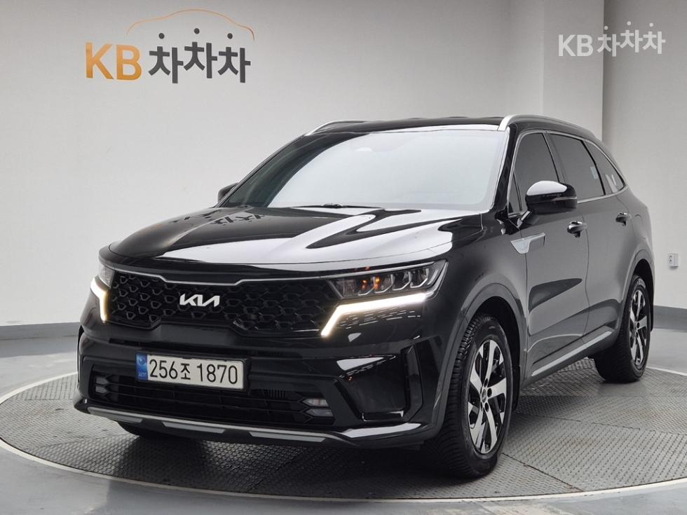 Kia 쏘렌토 4세대 2.2 디젤 4WD 프레스티지 - фото 1