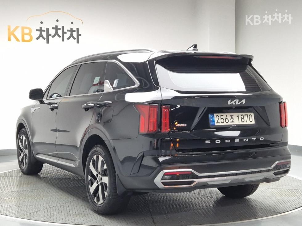 2022 - kia sorento
