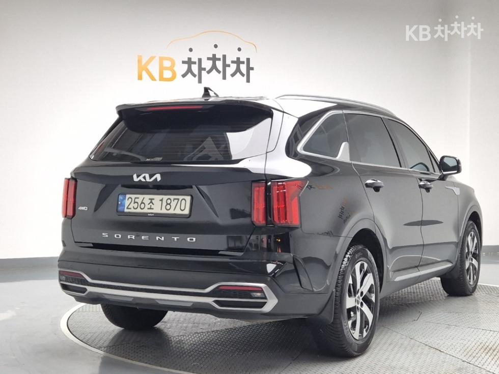 2022 - kia sorento