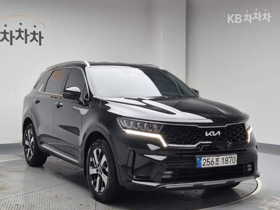 2022 - kia sorento