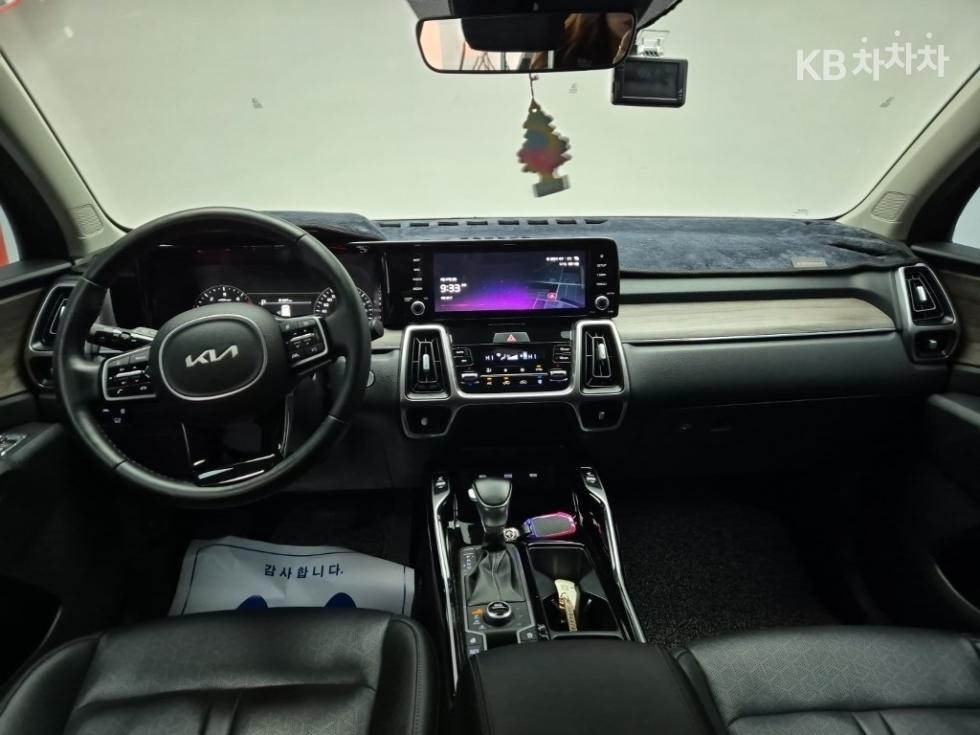 2022 - kia sorento