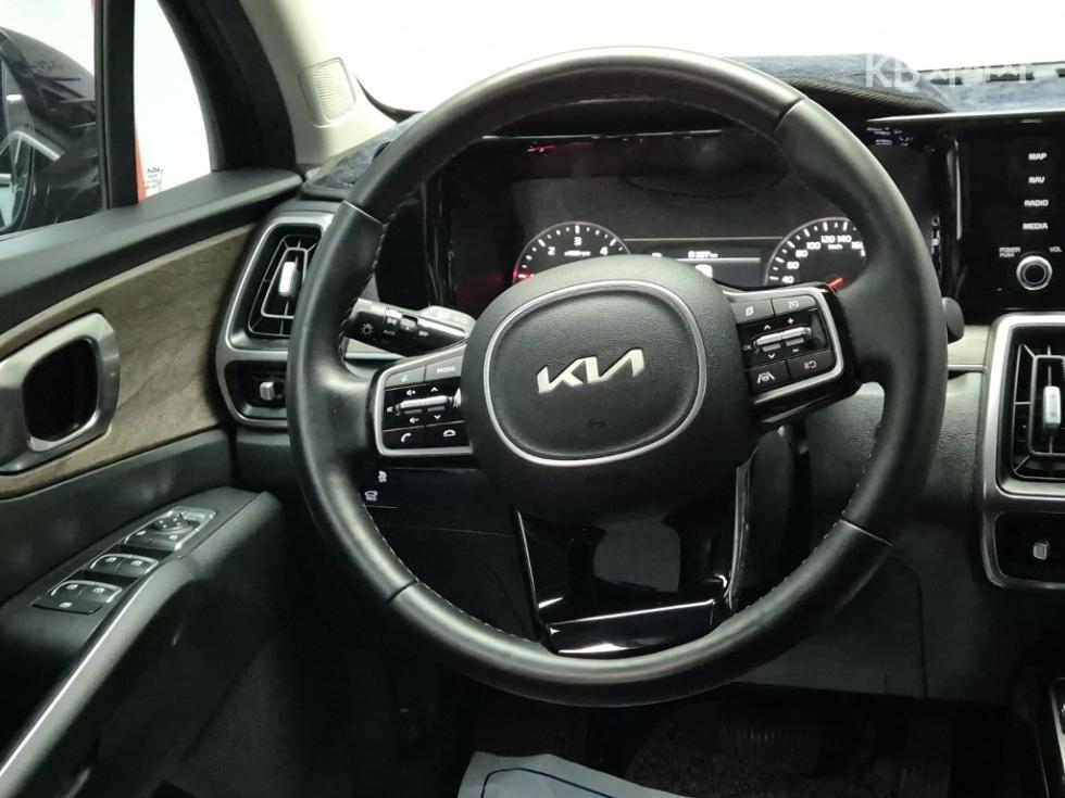 2022 - kia sorento