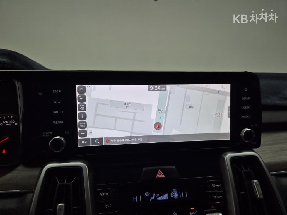2022 - kia sorento