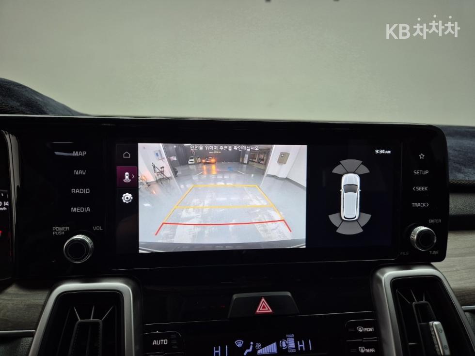 2022 - kia sorento