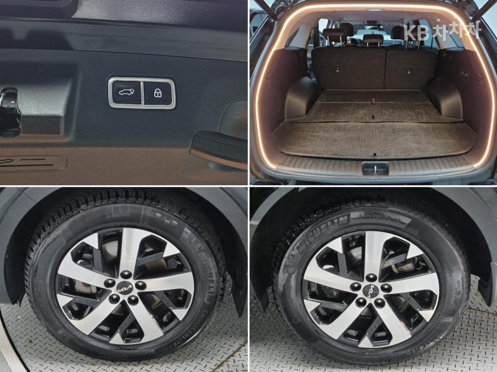 2022 - kia sorento