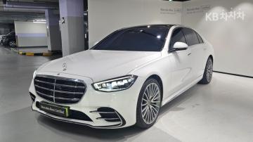 Mercedes-Benz S-klasse S500 4Matic — foto 1