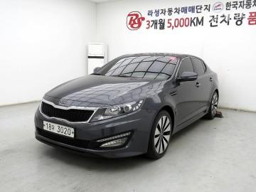Kia K5 2.0 LPI — foto 1
