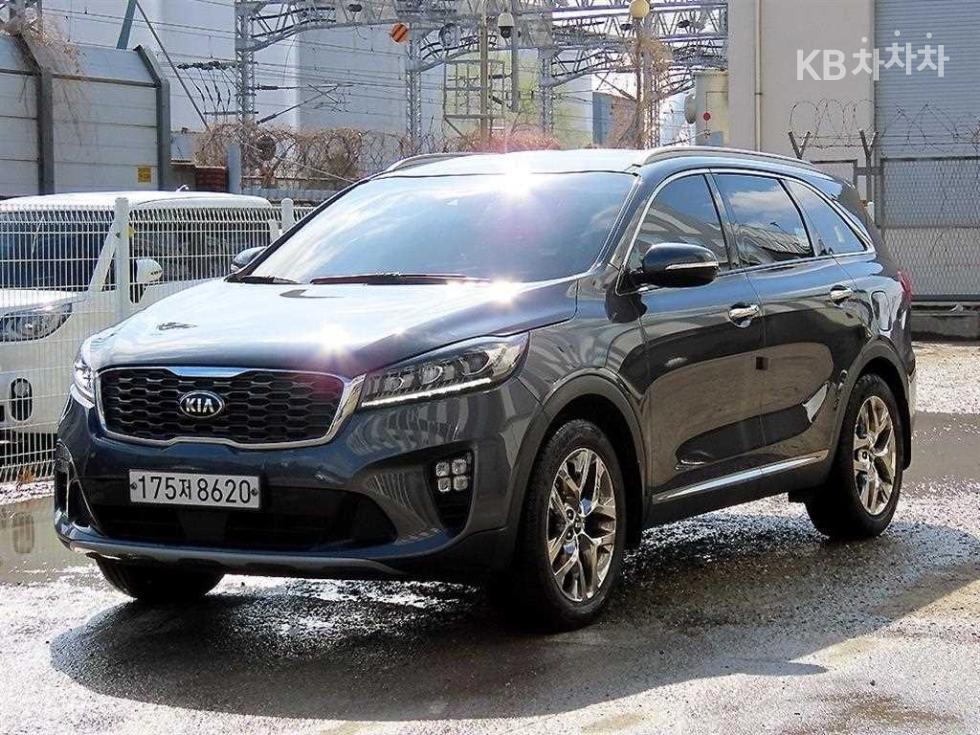 2020 - kia sorento