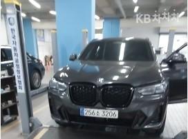 BMW X4 New G02 xDrive 20i M Sport Pro 3