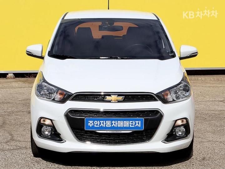 Chevrolet Spark The Next LTZ 2