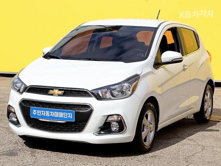 Chevrolet Spark The Next LTZ 3