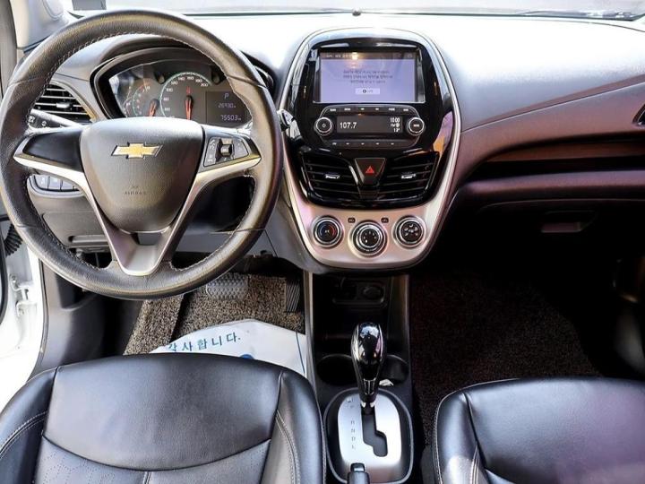 Chevrolet Spark The Next LTZ 6