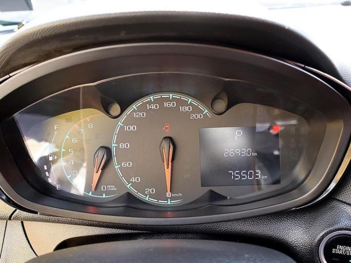 Chevrolet Spark The Next LTZ 7