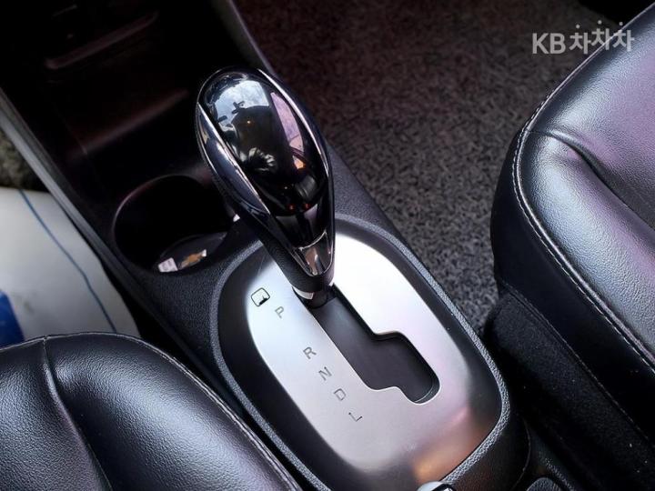 Chevrolet Spark The Next LTZ 8