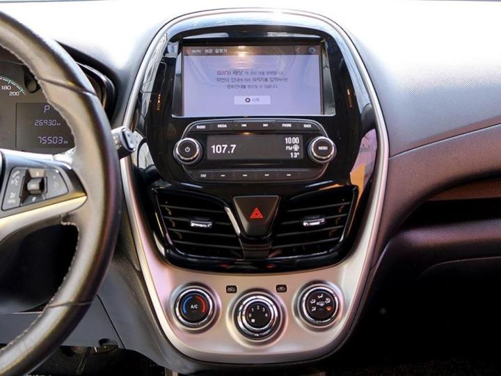 Chevrolet Spark The Next LTZ 9