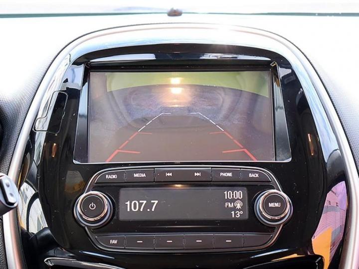 Chevrolet Spark The Next LTZ 10