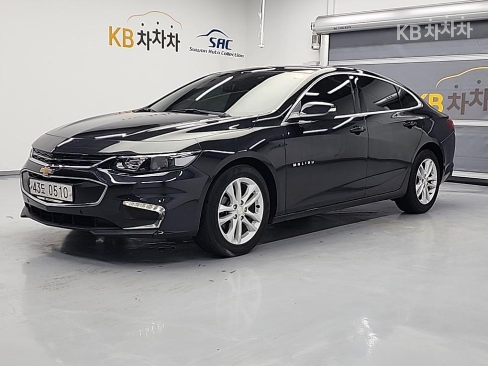 2016 GM — Korean used car export from SH GLOBAL