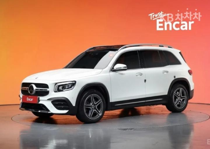 Mercedes-Benz GLB-Class X247 GLB250 4Matic
