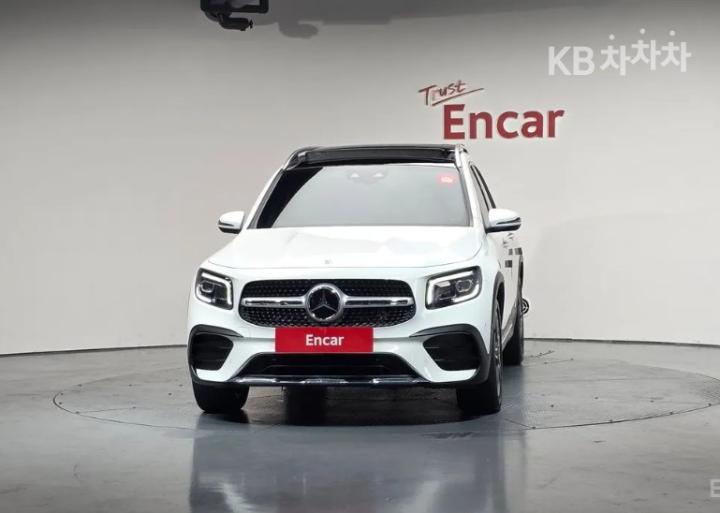 Mercedes-Benz GLB-Class X247 GLB250 4Matic 4
