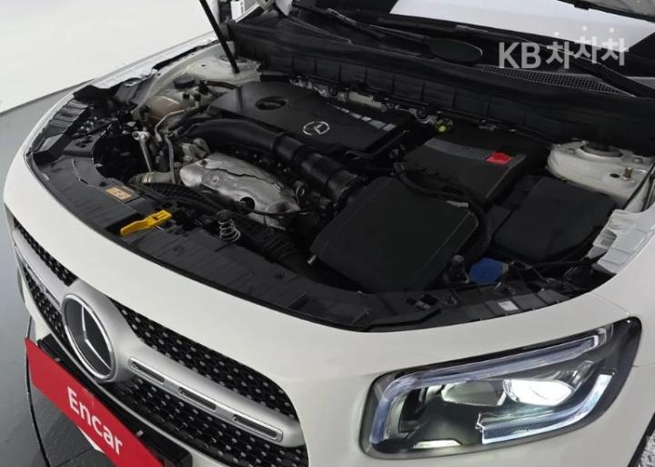 Mercedes-Benz GLB-Class X247 GLB250 4Matic 7