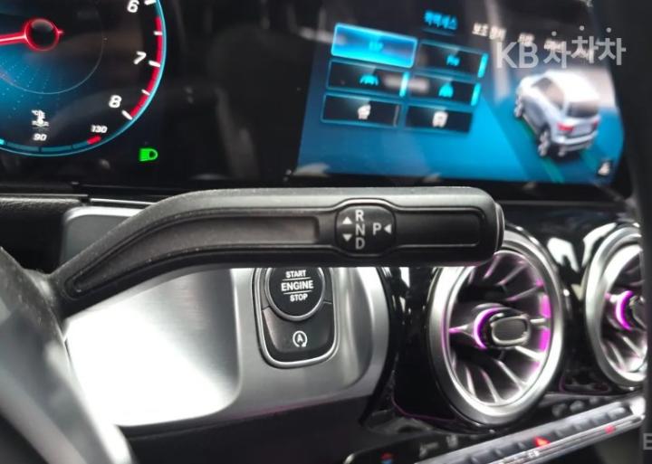 Mercedes-Benz GLB-Class X247 GLB250 4Matic 10