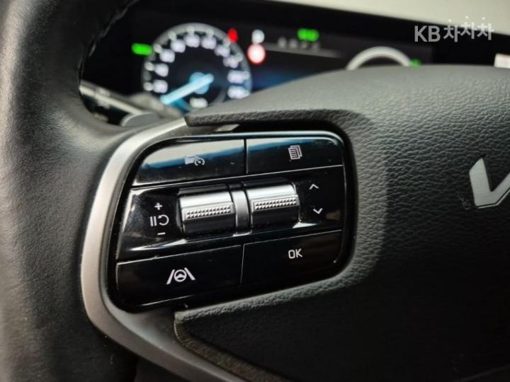 Kia K8 Hybrid 1.6 Turbo Noblesse 10