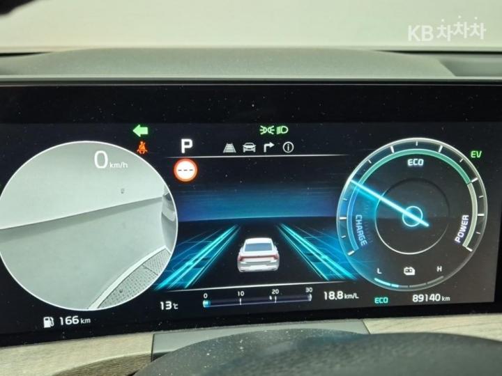 Kia K8 Hybrid 1.6 Turbo Noblesse 6