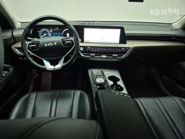Kia K8 Hybrid 1.6 Turbo Noblesse 9