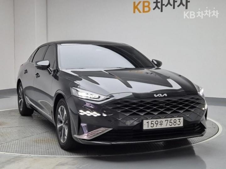 Kia K8 Hybrid 1.6 Turbo Noblesse 3