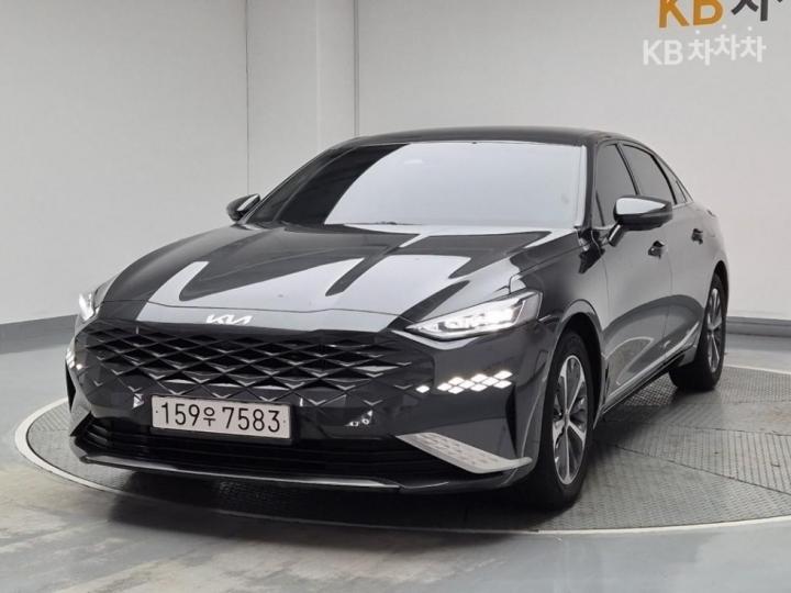 Kia K8 Hybrid 1.6 Turbo Noblesse 2