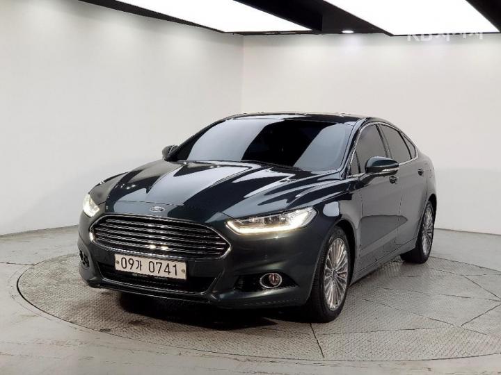 Ford Mondeo 2.0 TDCi Diesel Titanium 3
