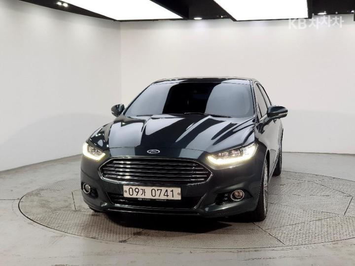 Ford Mondeo 2.0 TDCi Diesel Titanium