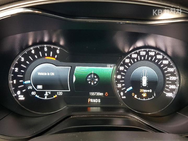 Ford Mondeo 2.0 TDCi Diesel Titanium 6