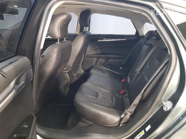 Ford Mondeo 2.0 TDCi Diesel Titanium 10