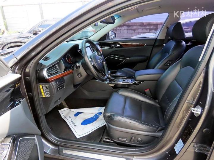 Kia K7 2.2 Diesel Prestige 6