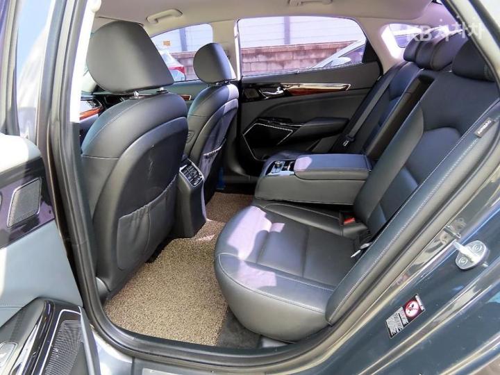 Kia K7 2.2 Diesel Prestige 7