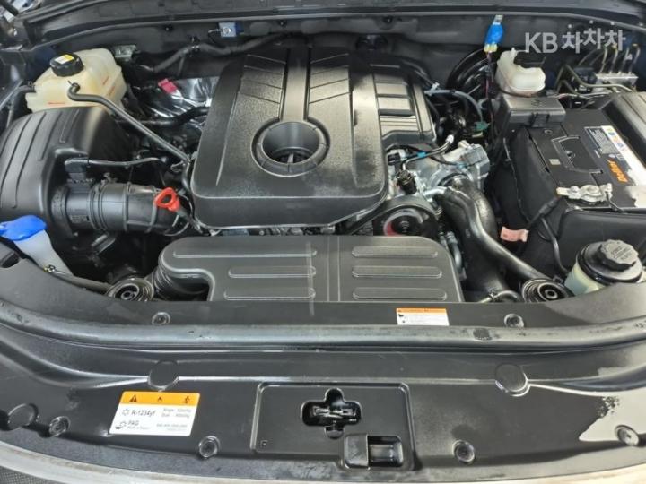 KG Mobility (Ssangyong) Rexton Sport 2.2 4WD Noblesse 6