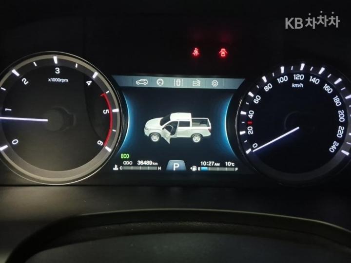 KG Mobility (Ssangyong) Rexton Sport 2.2 4WD Noblesse 7