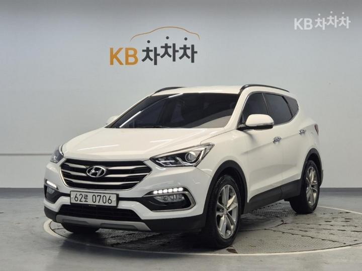 Hyundai Santa Fe The Prime Diesel R2.0 2WD Exclusive Base
