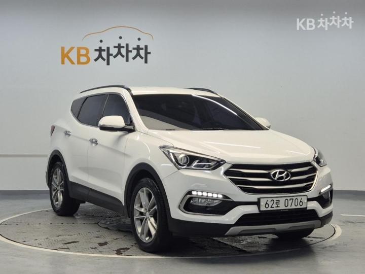 Hyundai Santa Fe The Prime Diesel R2.0 2WD Exclusive Base 5