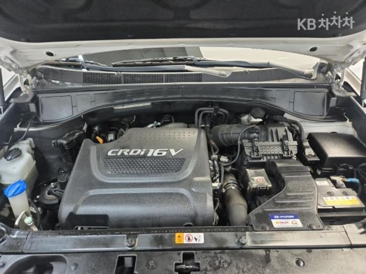 Hyundai Santa Fe The Prime Diesel R2.0 2WD Exclusive Base 6