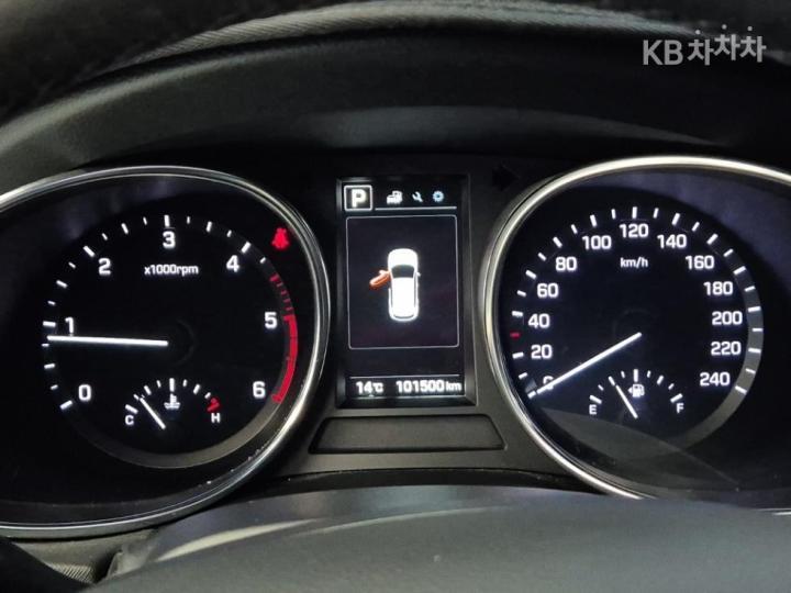 Hyundai Santa Fe The Prime Diesel R2.0 2WD Exclusive Base 7