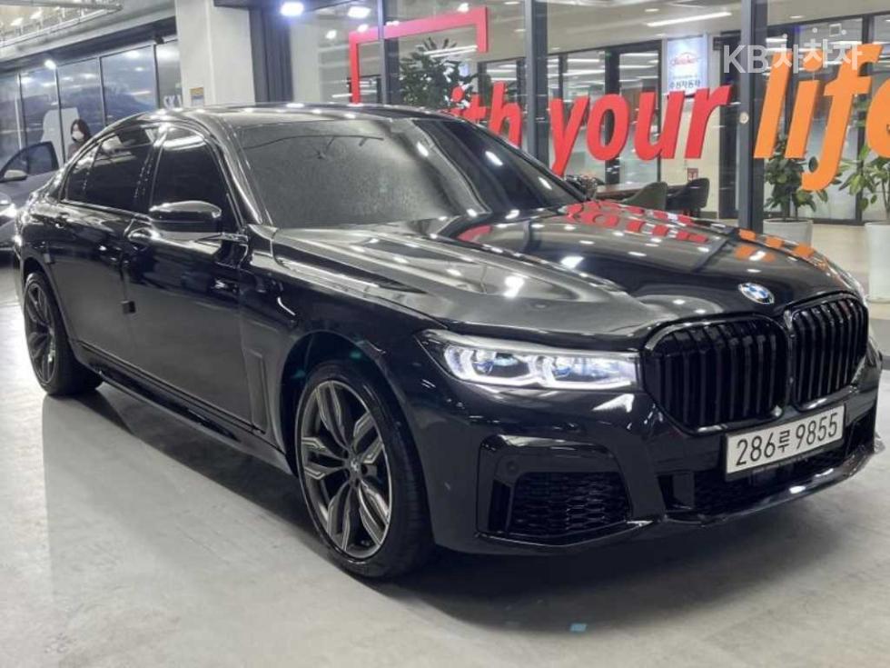 بي إم دبليو 7-Series