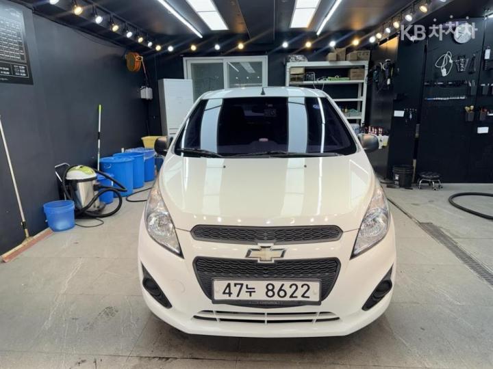 Chevrolet Spark LT Base Type 2