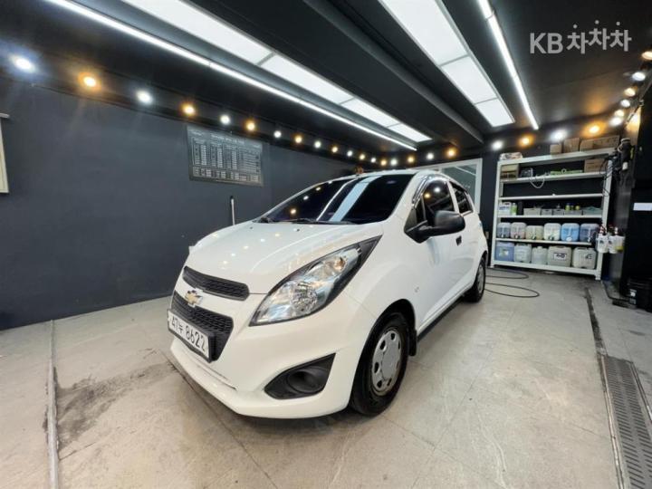 Chevrolet Spark LT Base Type 3