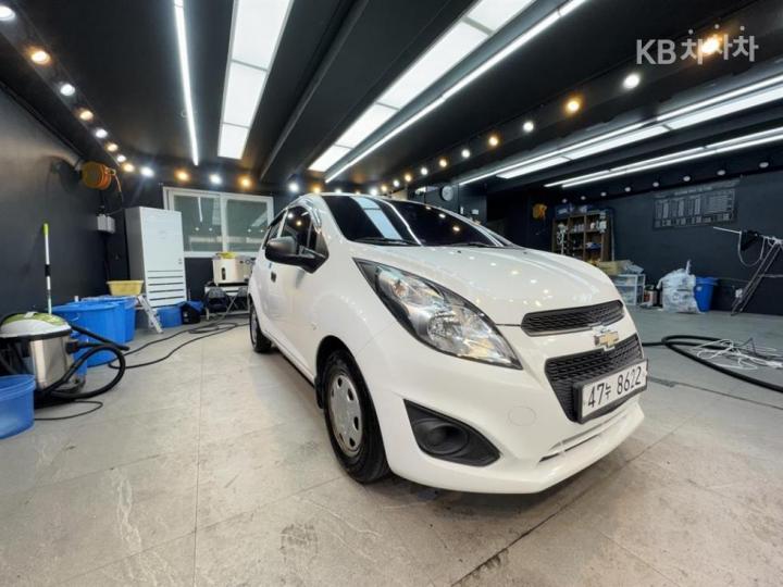 Chevrolet Spark LT Base Type 4